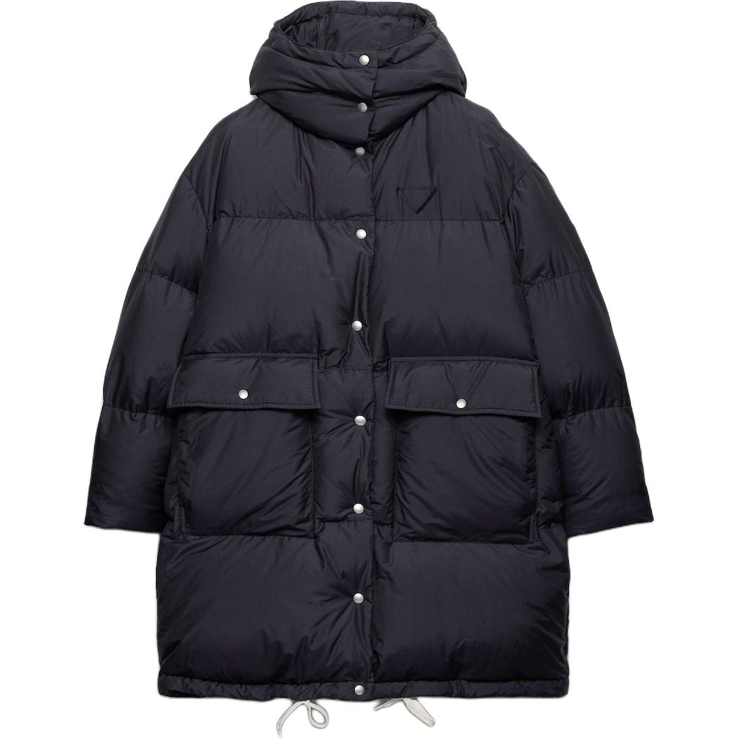 Женская куртка Prada PRADA (синий)