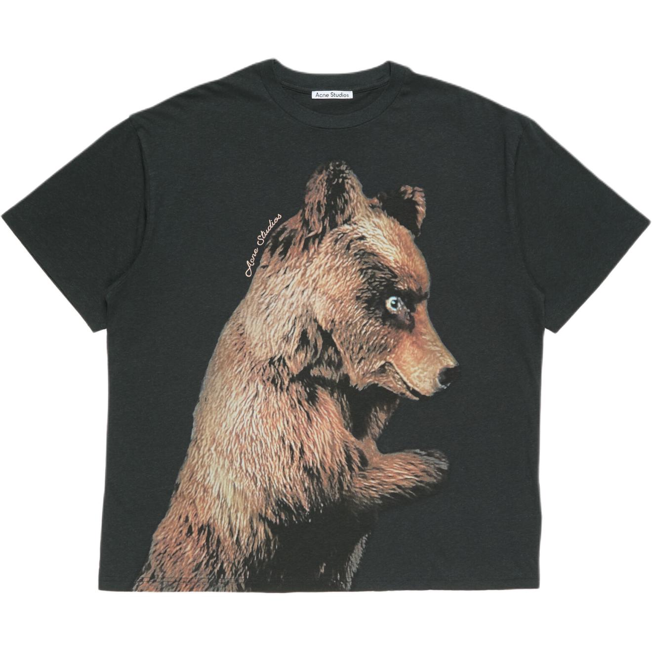 Футболка Acne Studios T (белая)