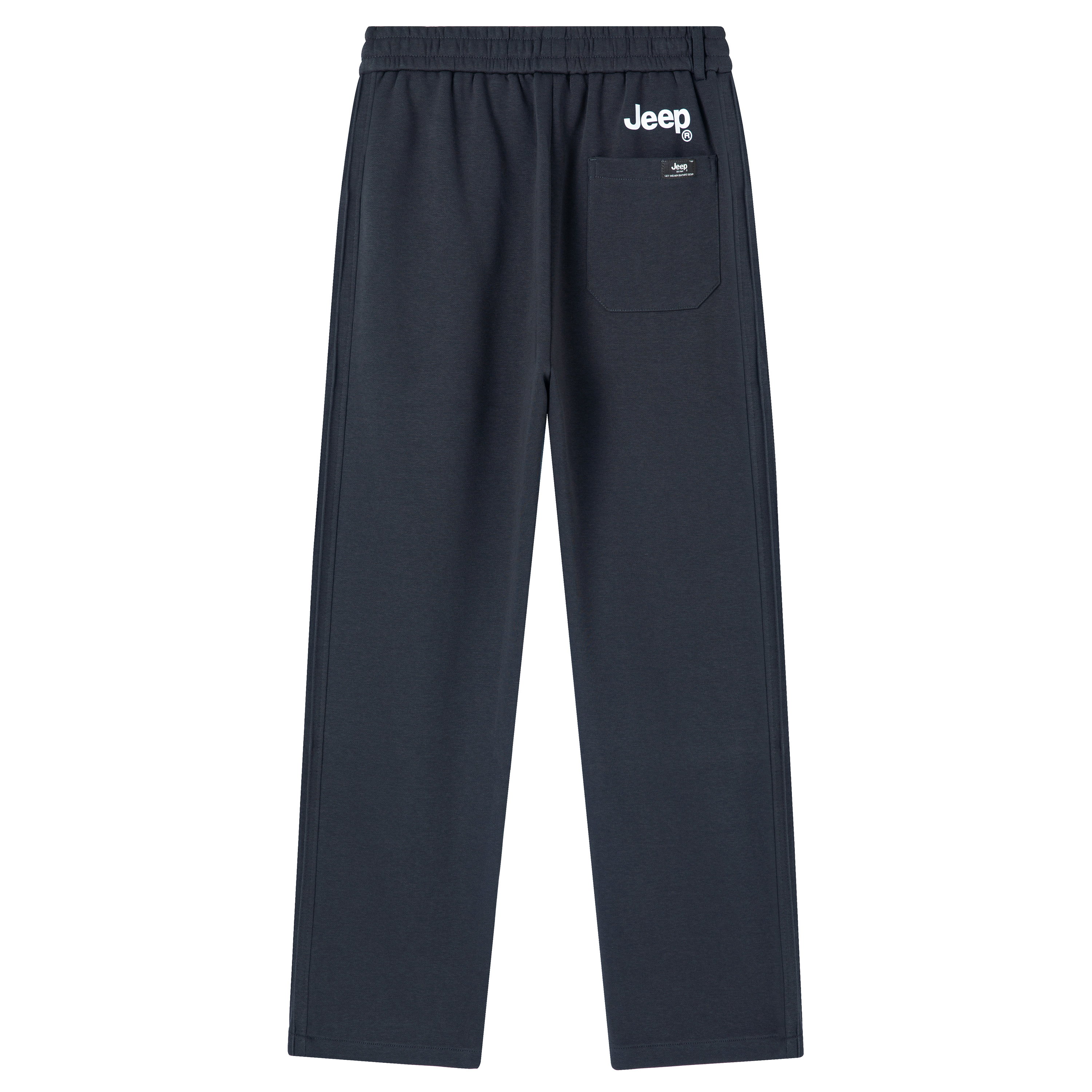 Спортивные штаны Jeep Knit Pants (серые)