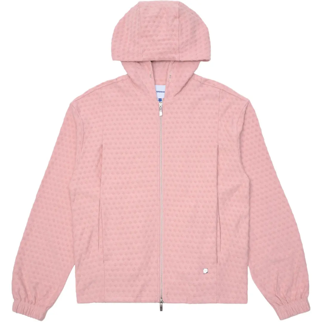 Ader Error Meadow textured hoodie