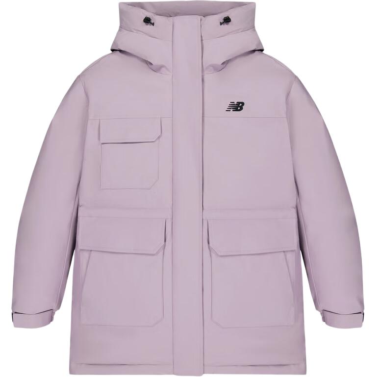 Женская куртка New Balance New Balance (розовая)