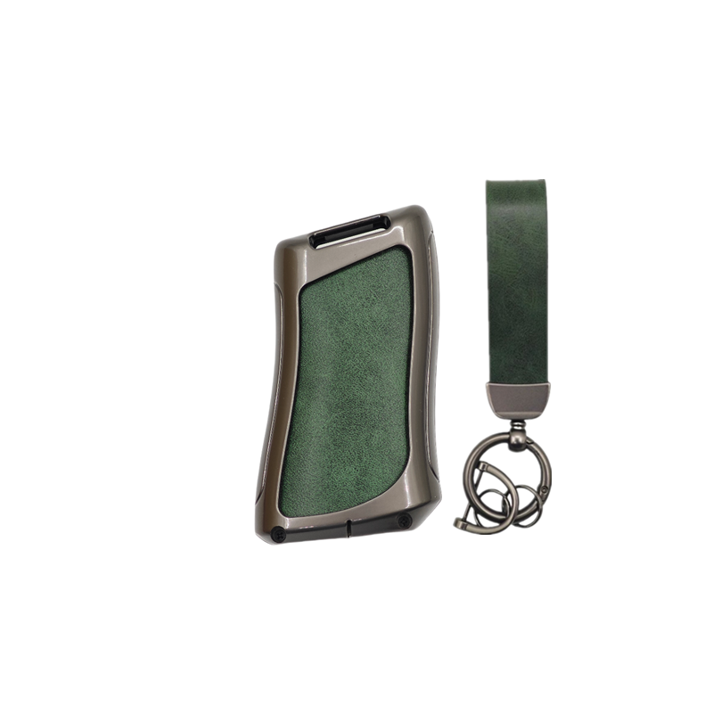 Son of Fashion, National Fashion Genuine Leather Series, High-end Luxury Car Key Case, Lexus