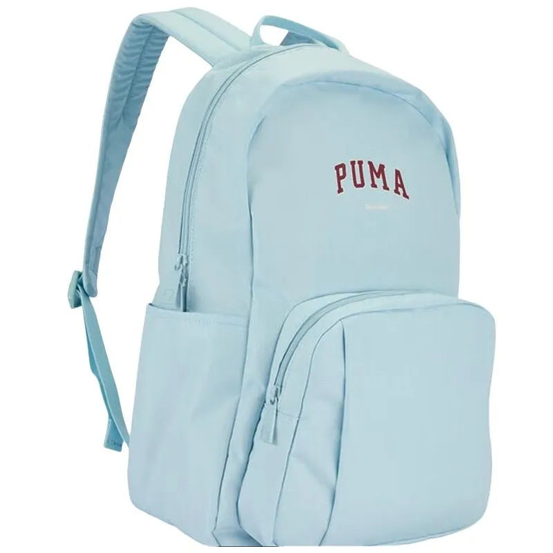 PUMA Fabric Backpack Medium Unisex Frost Blue
