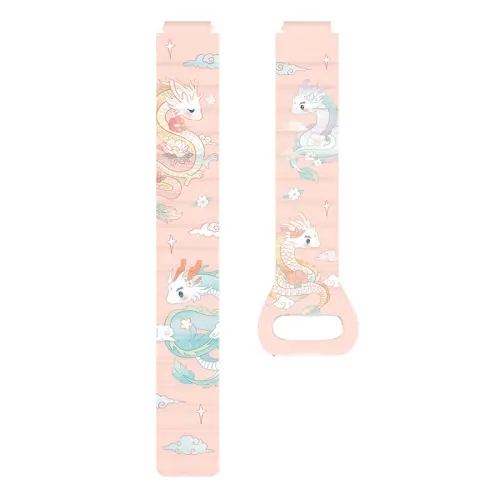 CHENSONG Strap Xiaomi Mi Compatibility Silicone Material
