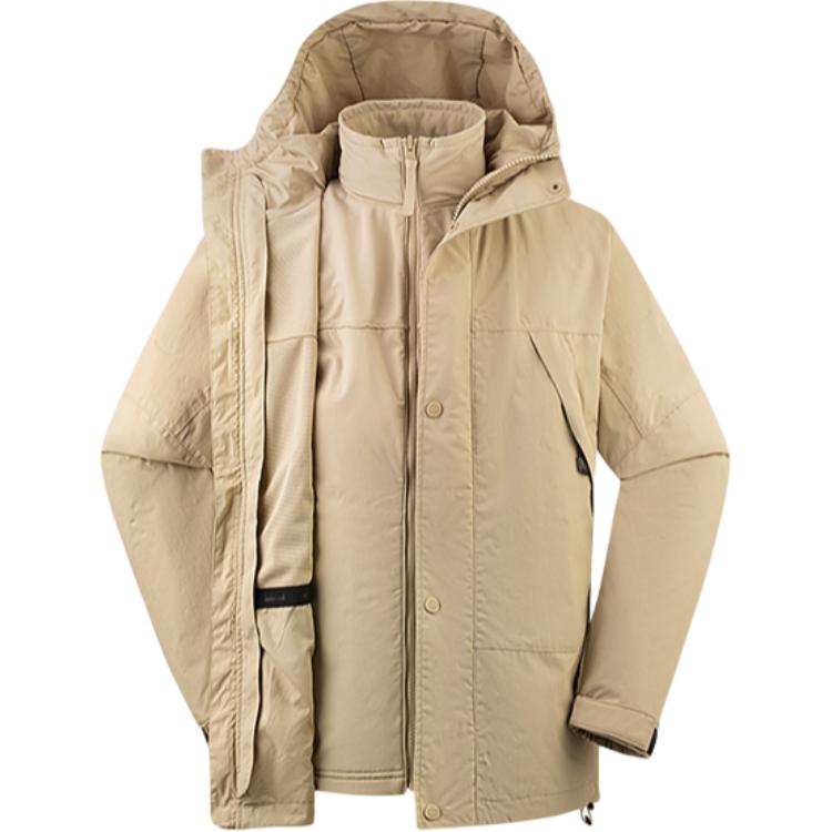 Мужская куртка Timberland Timberland WINNICK (черная)