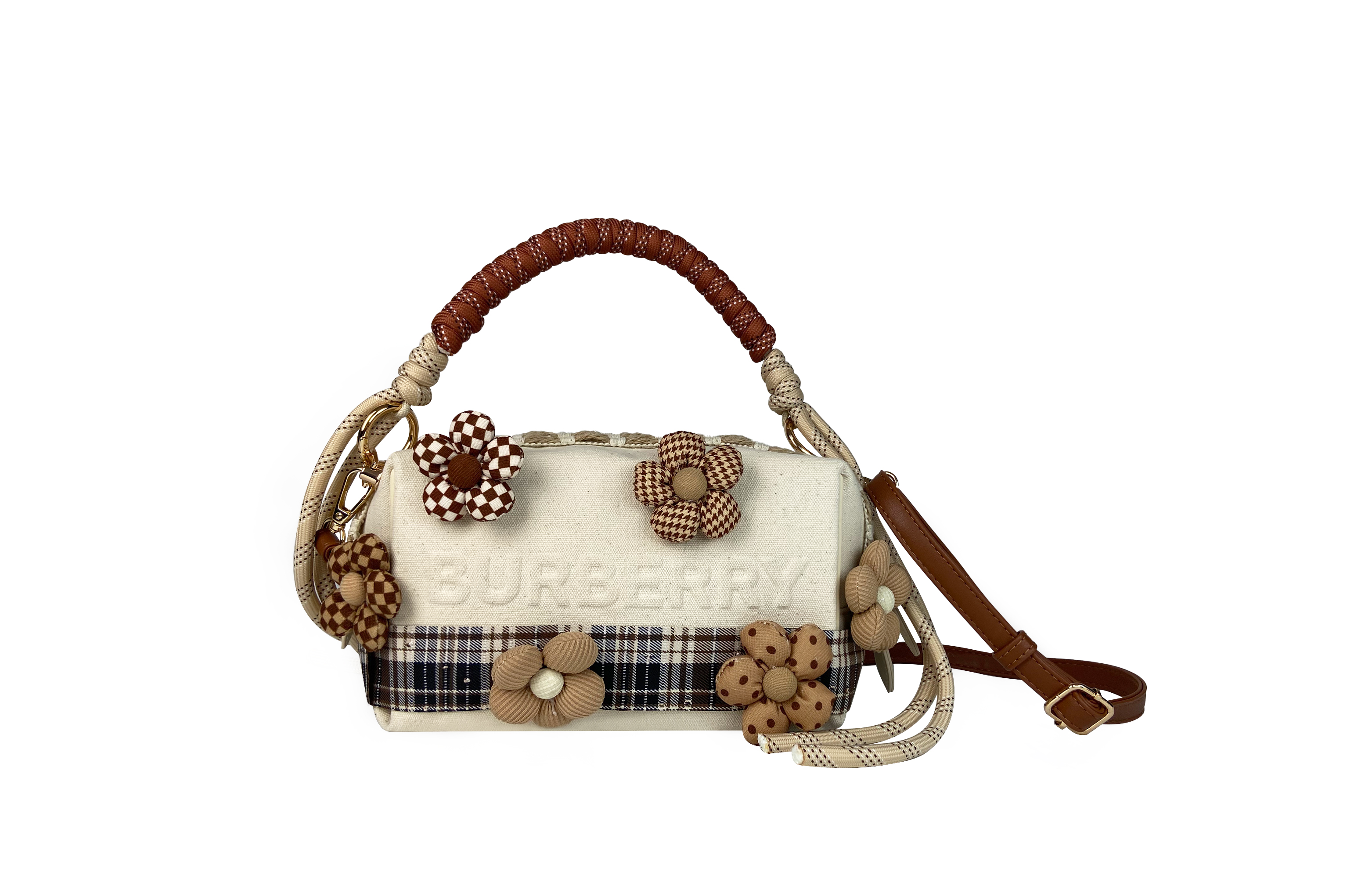 Косметичка Burberry (бежевая)