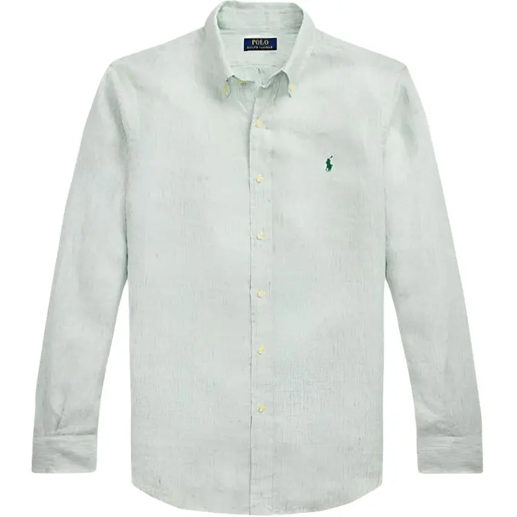 Polo Ralph Lauren Shirt Men's Light Green
