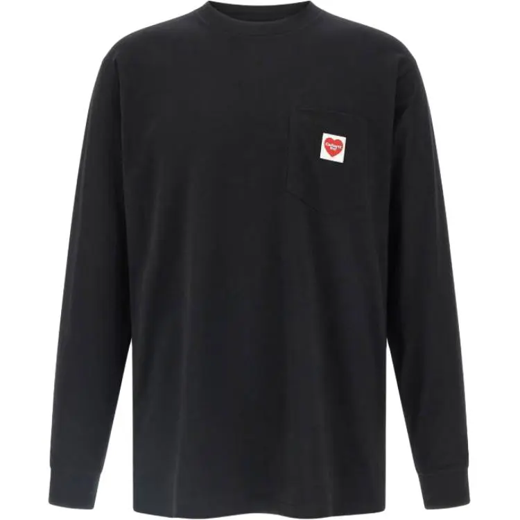 Carhartt Wip Pocket Heart long-sleeve T-shirt