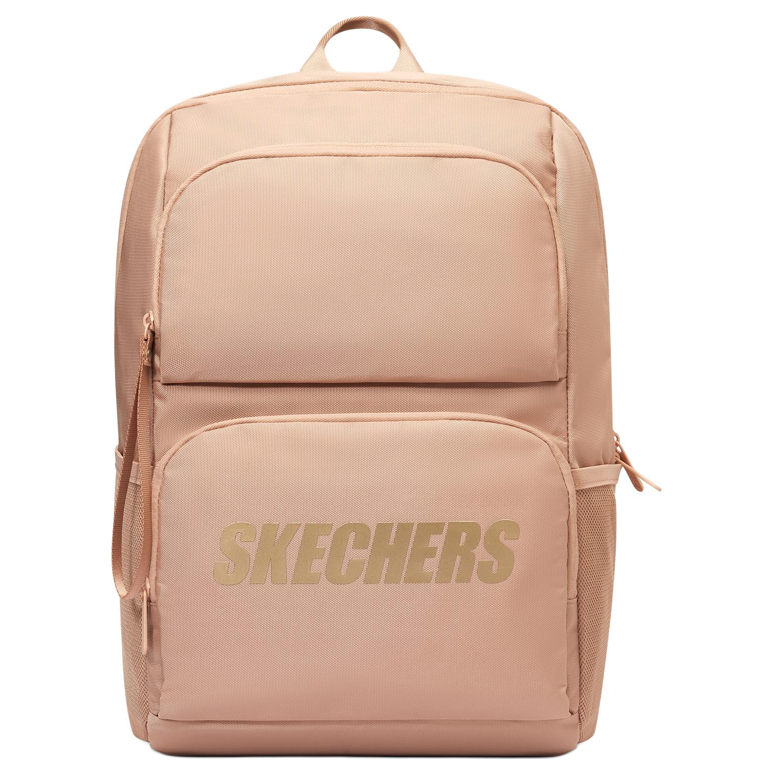 Рюкзак Skechers Skechers Logo (бежевый)