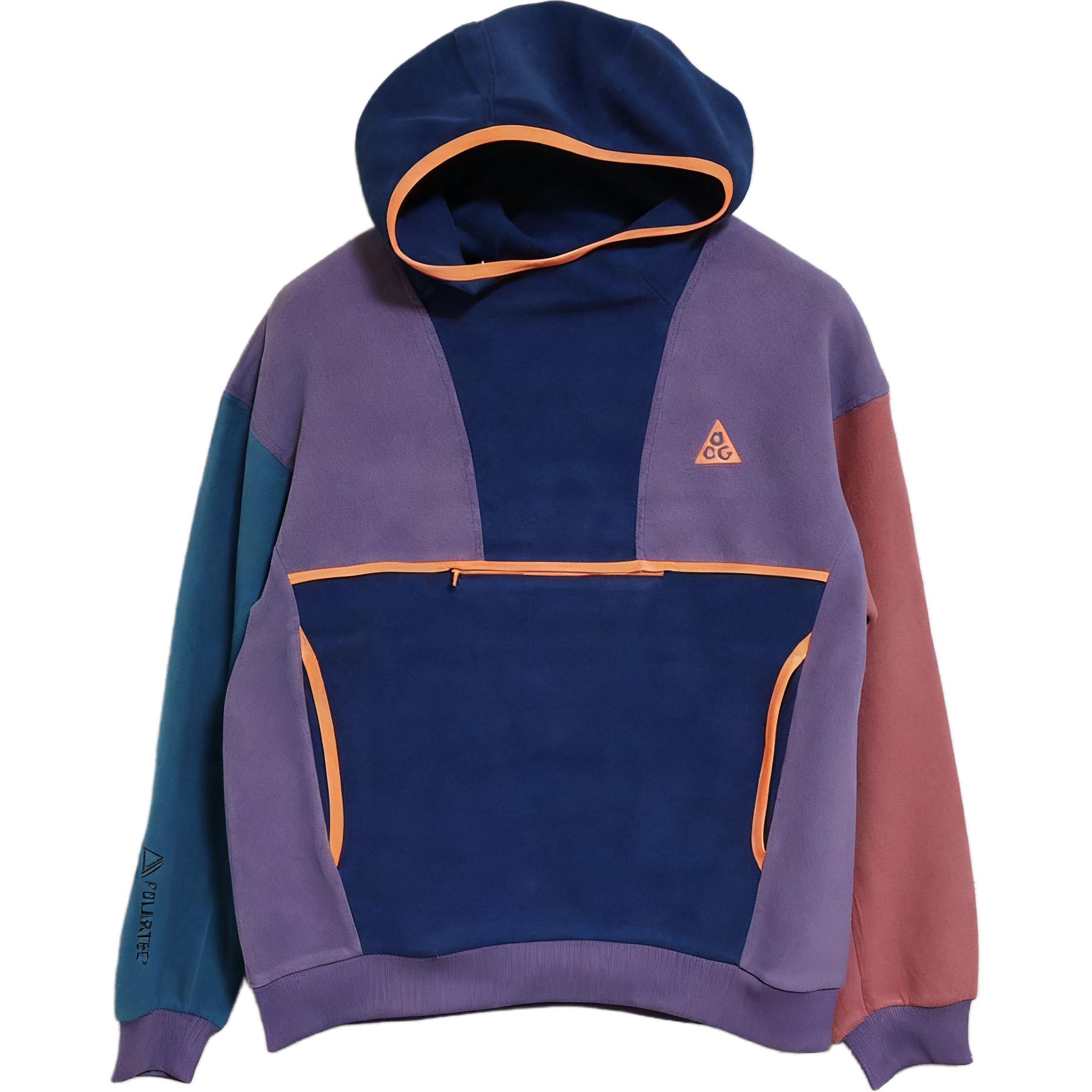 Худи Nike ACG (зеленое)