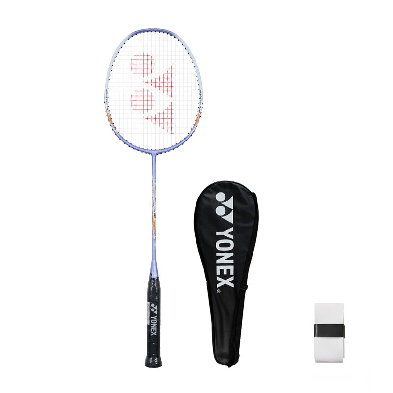 YONEX Gale Light NF 8S Ge Full Carbon Badminton Rackets Speed Type Enhanced Swing Speed Entry level 674mm Single Racket
