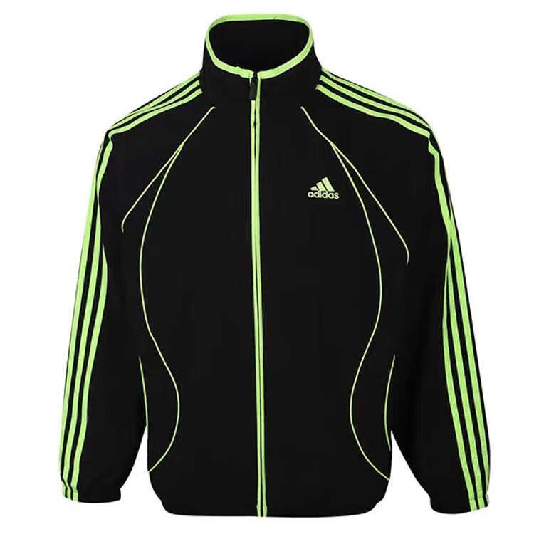 Куртка adidas (черная)