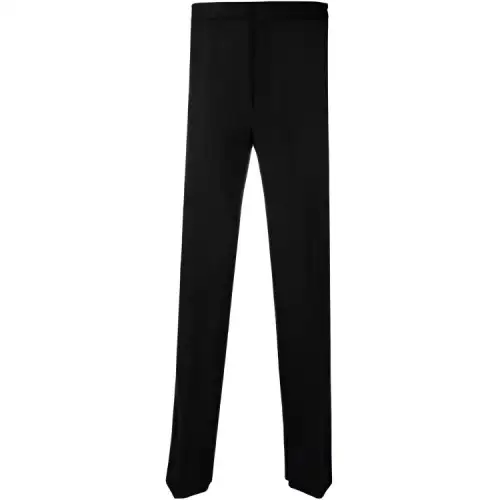 Bottega Veneta FW23 Casual Pants Men's Black