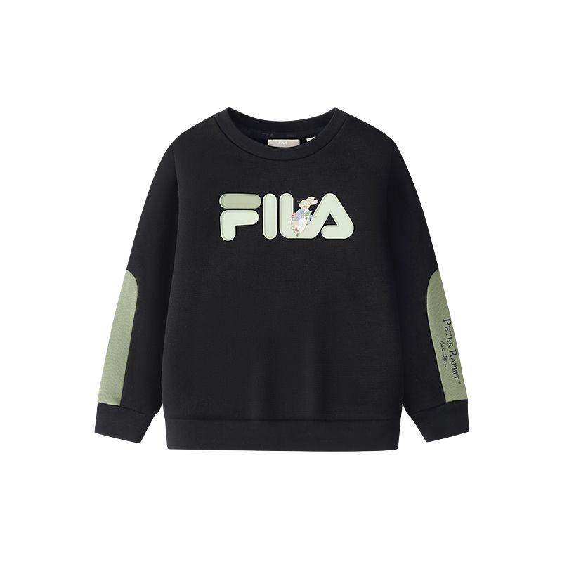 Мужское худи Fila (белое)