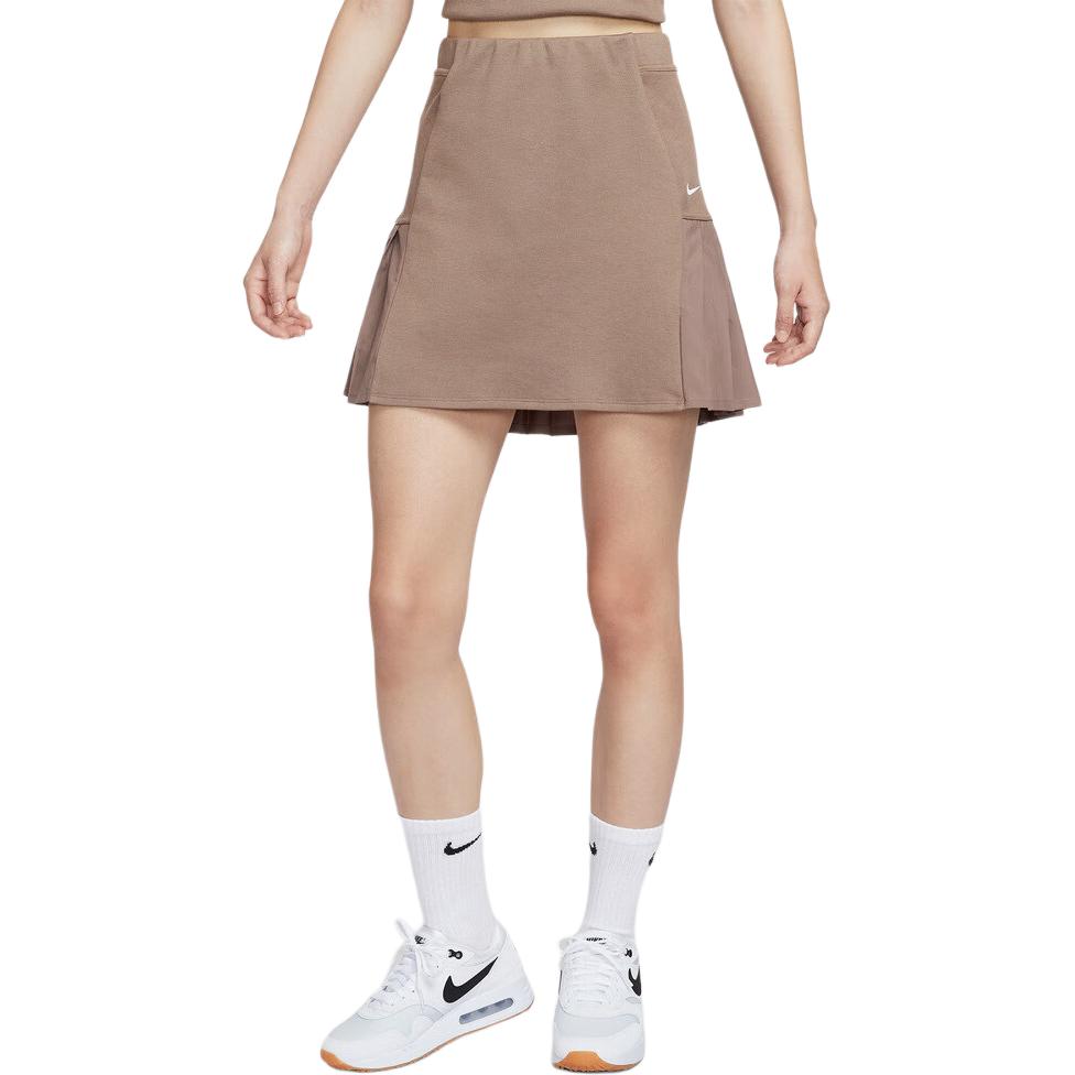 Женская футболка Nike AS W NK (белая)