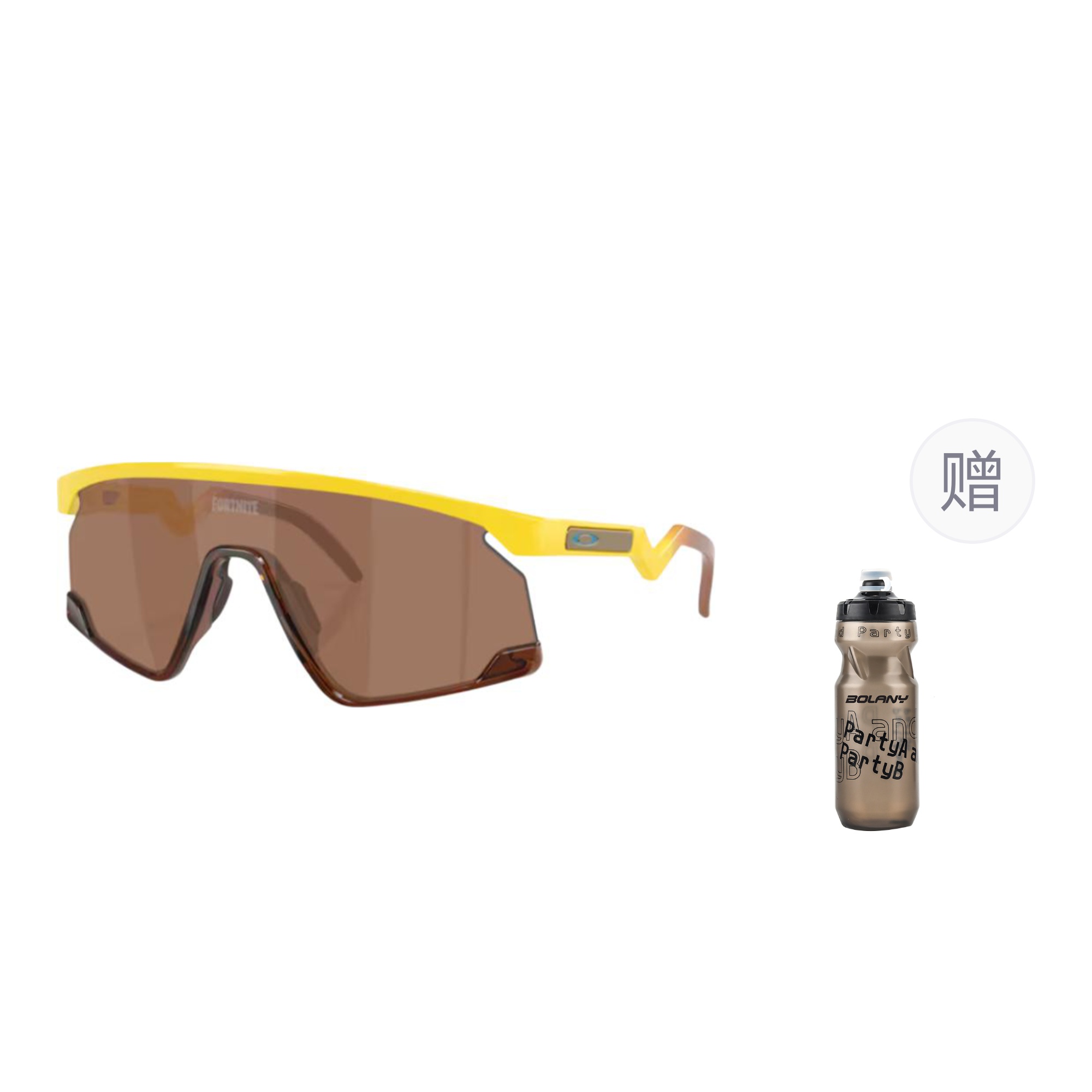 Oakley Bxtr 9280 Le Tour Driving Everyday Running Trail Running Unisex Cycling Glasses & Goggles