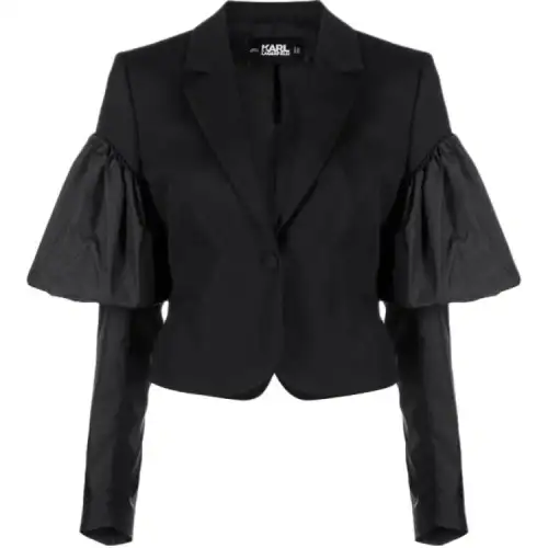 【Previous Season】Hun's Pick ruffle sleeve blazer