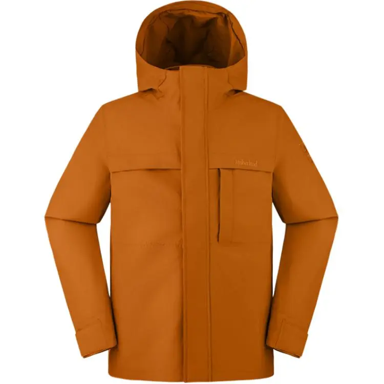 Timberland Urban Living/Travel/Commuting Waterproof And Windproof To Keep Warm Windbreaker Jacket Men's
