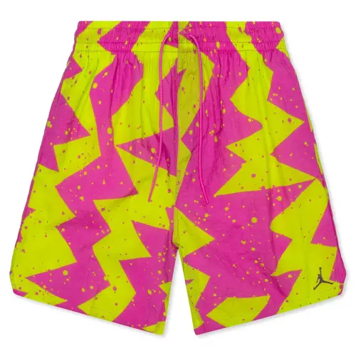 Jordan Jumpman 9 Sports Shorts Men's Pink