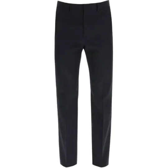 Valentino Slim Cut Tailored Trousers