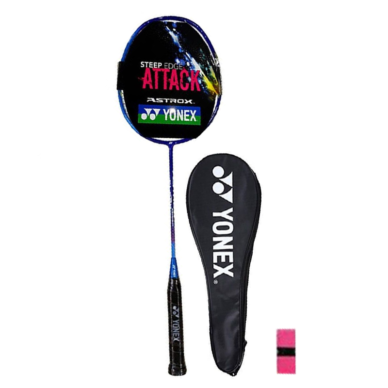 YONEX Tianfu AX01 CCGE Full Carbon Badminton Rackets Offensive Type Heavy Head, Stiff Shaft Advanced Level Unisex 4UG5