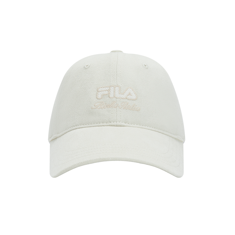 Женская кепка Fila ORIGINALE (белая)