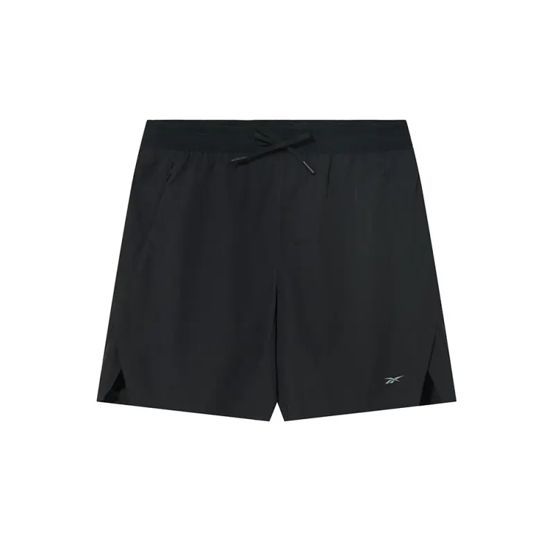 Reebok Casual Shorts Men's Black Moderate