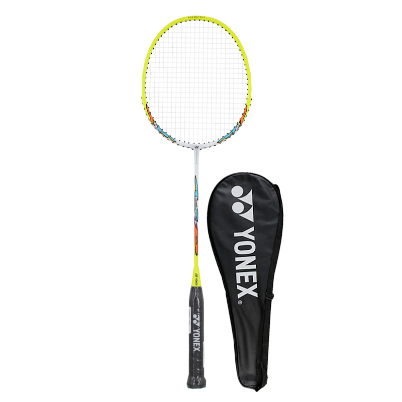 YONEX Legend MP2 Aluminum Alloy Badminton Rackets Offensive Type Heavy Head, Stiff Shaft Entry level 675mm Unisex