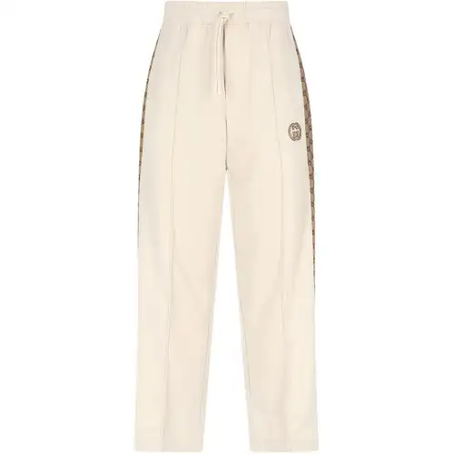GUCCI Technical Jersey Track Pants