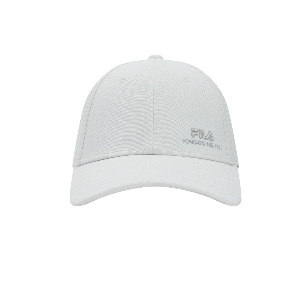 Бейсболка Fila WHITE (белая)