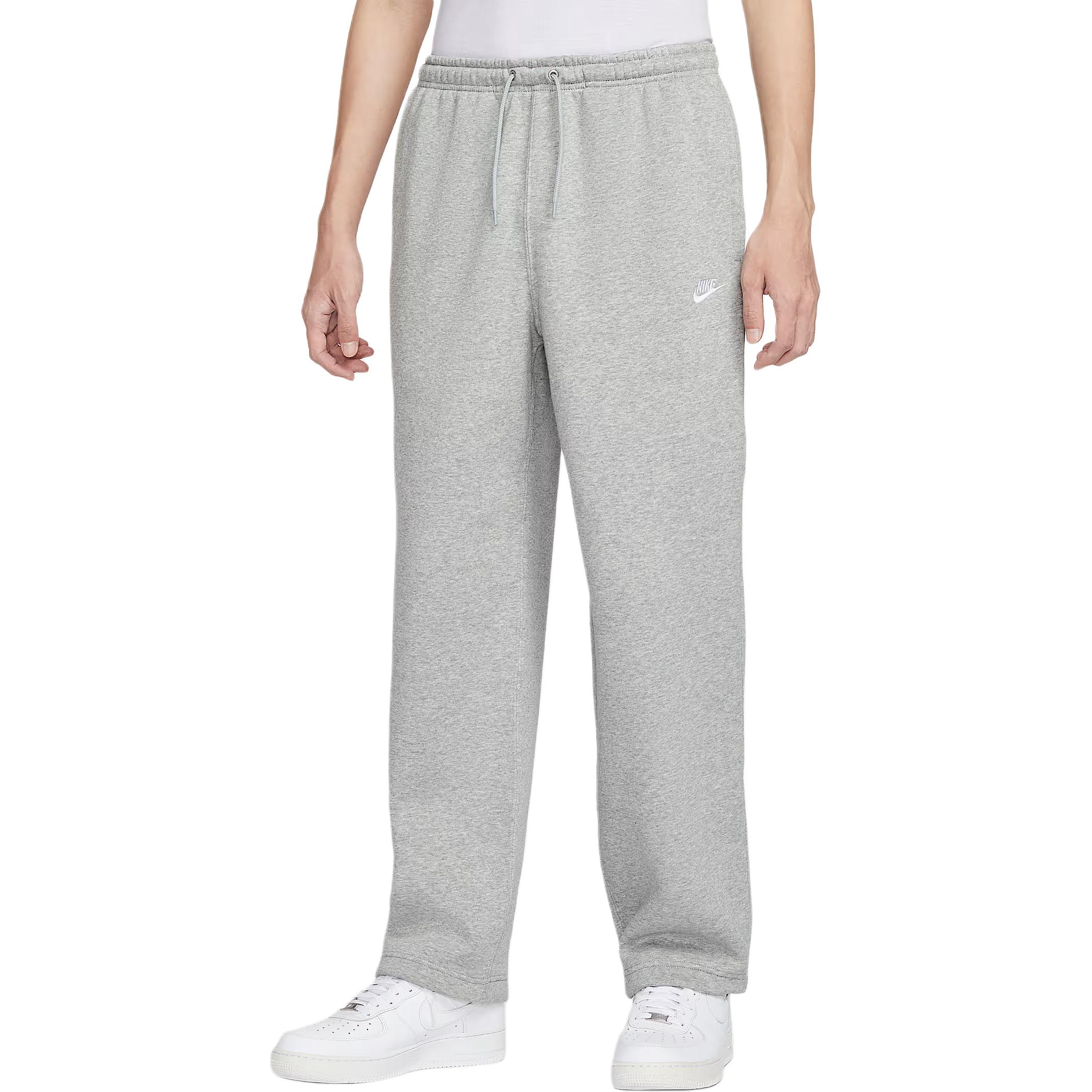 Мужские штаны Nike Club FW25 Future (серые)