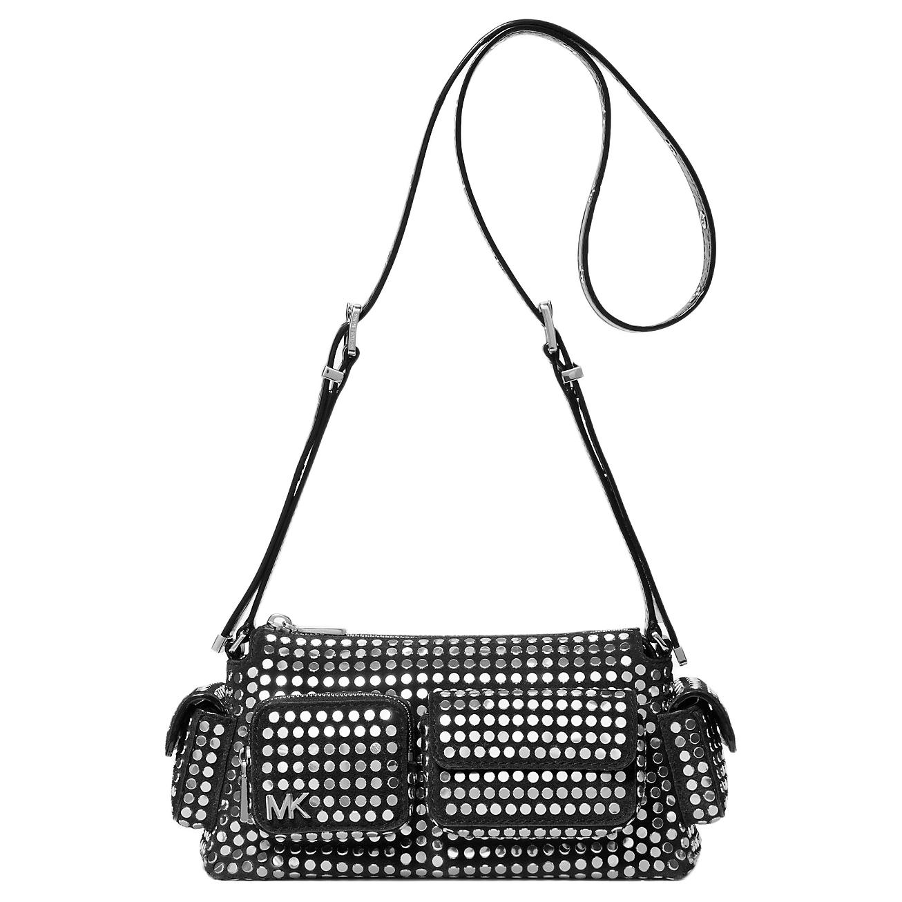 Женская сумка MICHAEL KORS DAKOTA (черная)