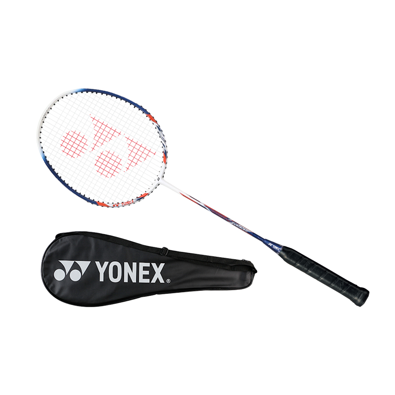 YONEX Ryzen Speed NR7000i Carbon Aluminum Badminton Rackets Control Type All around Defense Entry level 664mm Strung