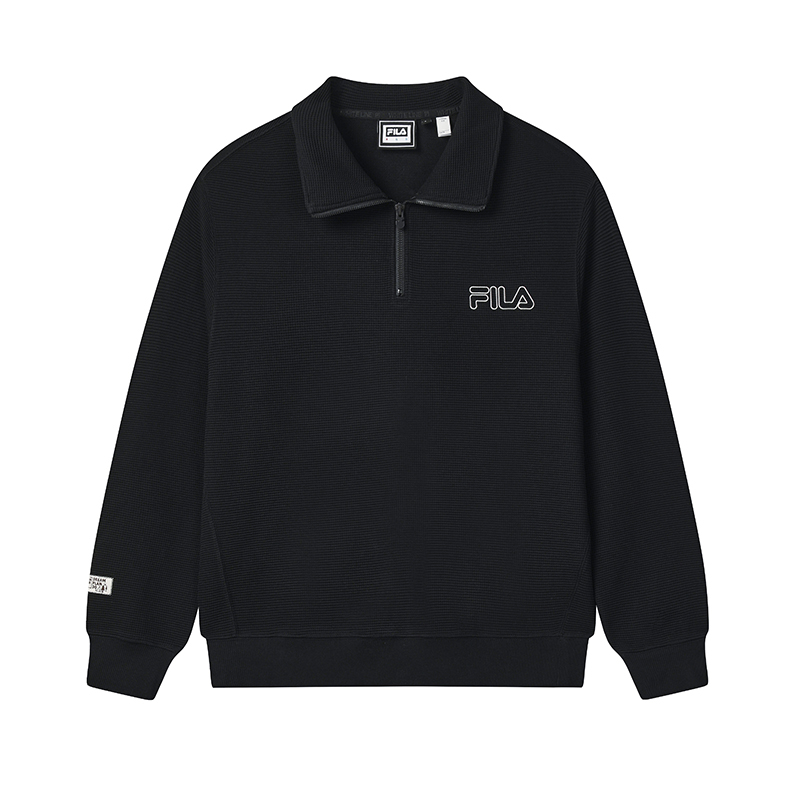 Худи Fila FILA ORIGINALE (черное)