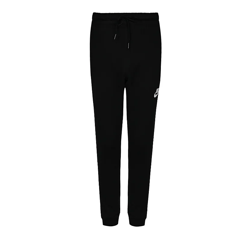 Nike Knitted Sweatpants Men's Black