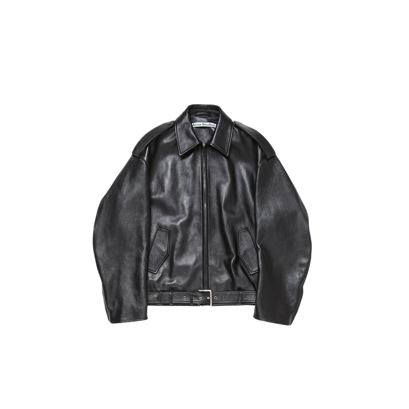 Женская куртка Acne Studios (черная)