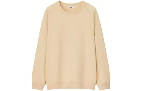 UNIQLO U Collection SS23 Sweatshirt Men's Cream