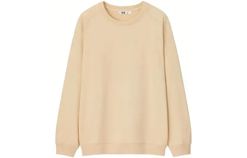 UNIQLO U Collection SS23 Sweatshirt Men's Cream
