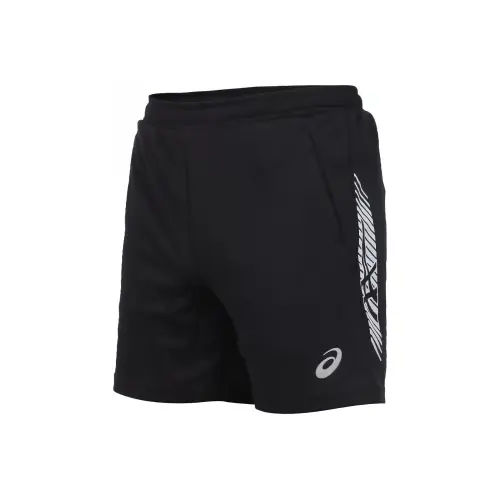 Asics Casual Shorts Unisex Black
