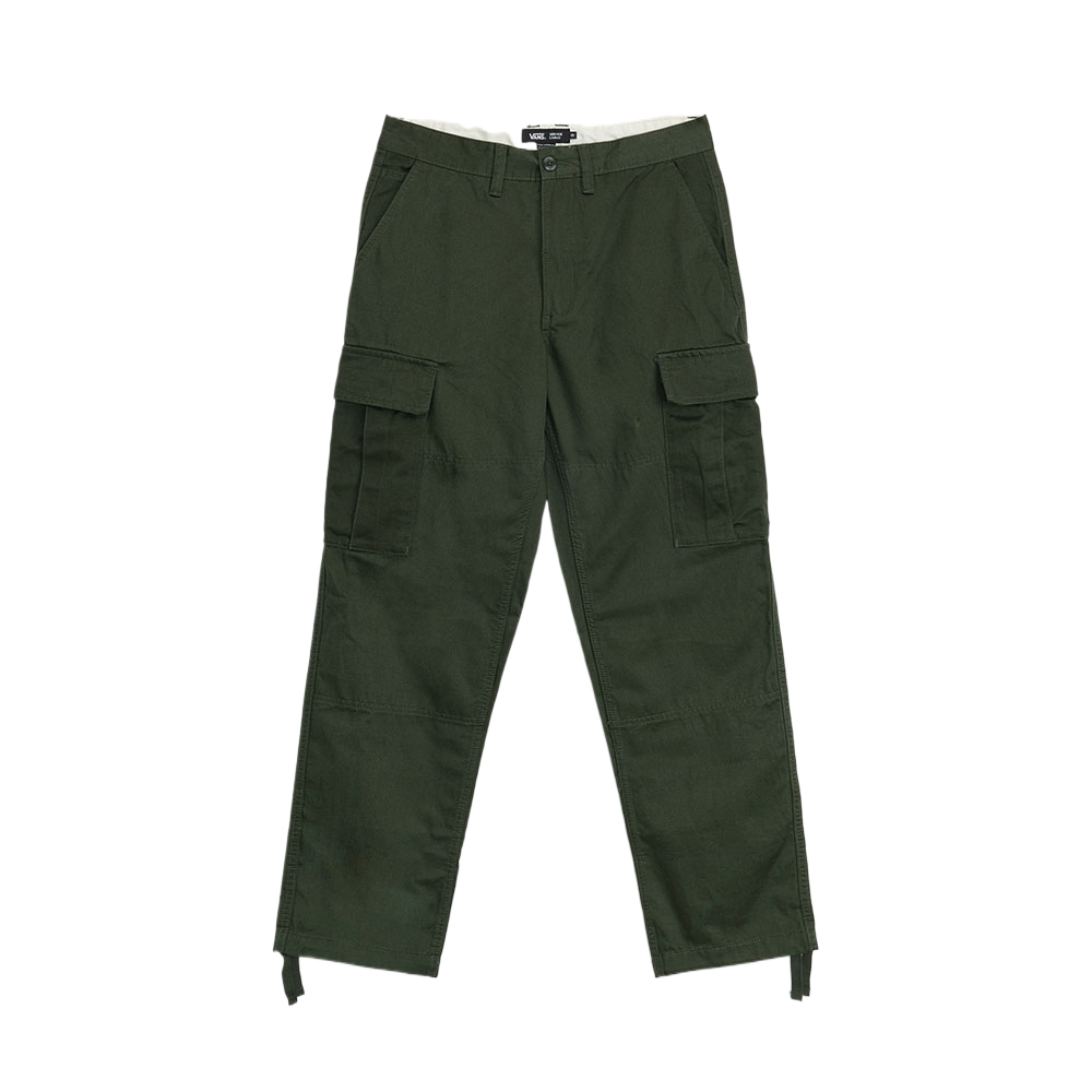 Брюки Vans Cargo Pants (зеленый)