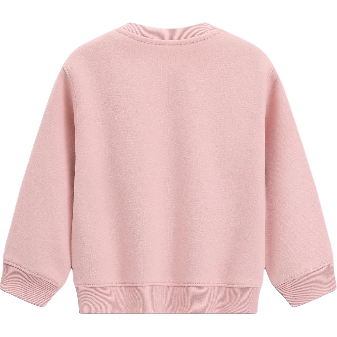 Детская толстовка GAP x mofusand (серая) — фото 4