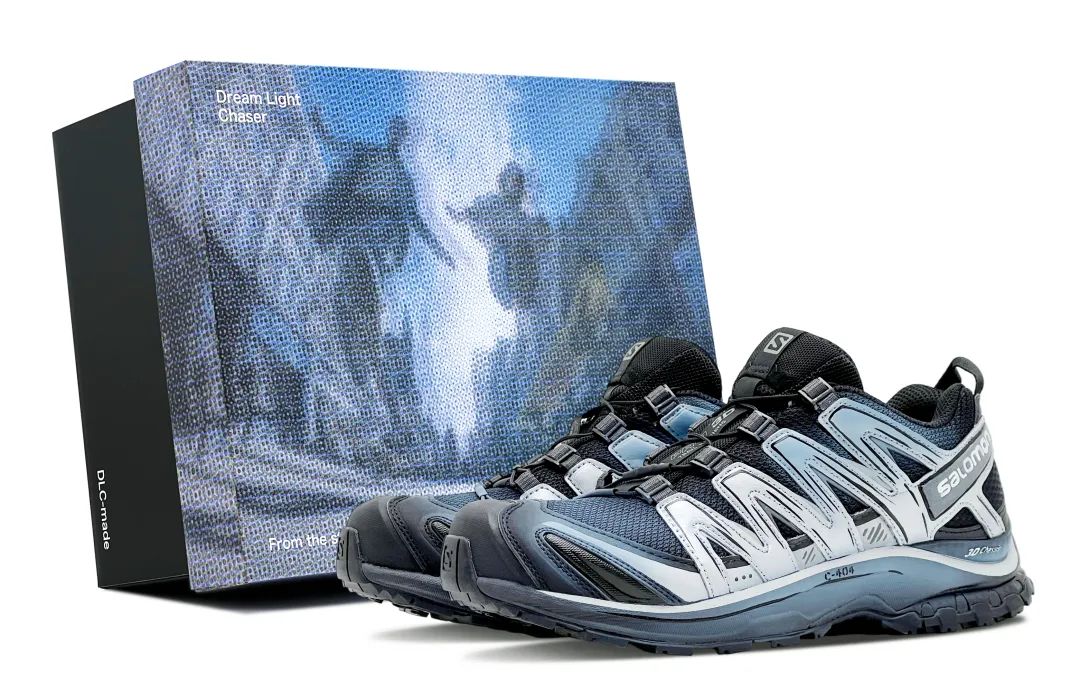 SALOMON XA PRO 3D LA YAUTE Cushioning Breathable Cushioning Breathable Low top Trail Running Training Running Shoes
