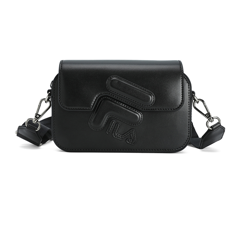 Женская сумка Fendi ORIGINALE (черная)