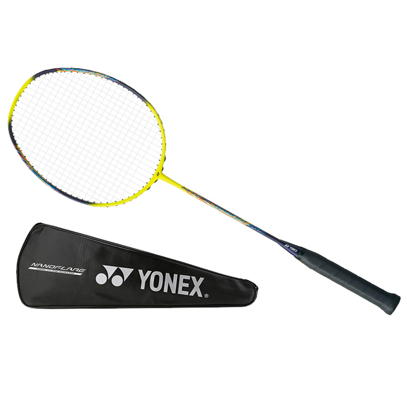 YONEX Light Collection NF CEX Full Carbon Badminton Rackets Speed Type Enhanced Swing Speed Entry level 674mm 4UG5