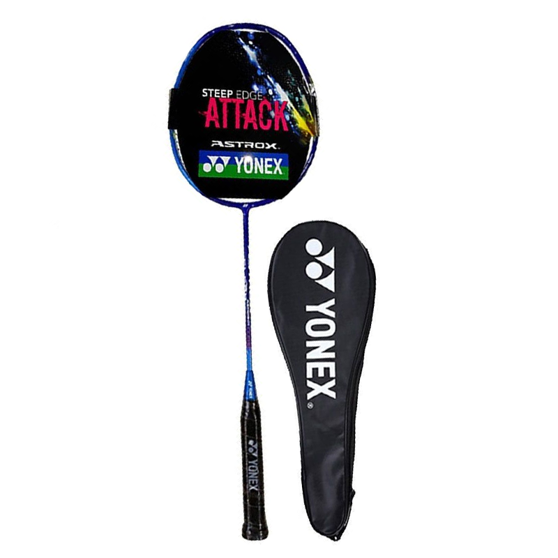 YONEX Tianfu AX01 CCGE Full Carbon Badminton Rackets Offensive Type Heavy Head, Stiff Shaft Advanced Level Unisex 4UG5