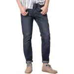 Levis Jeans Men's Dark Gray Moderate Straight Fit Pants