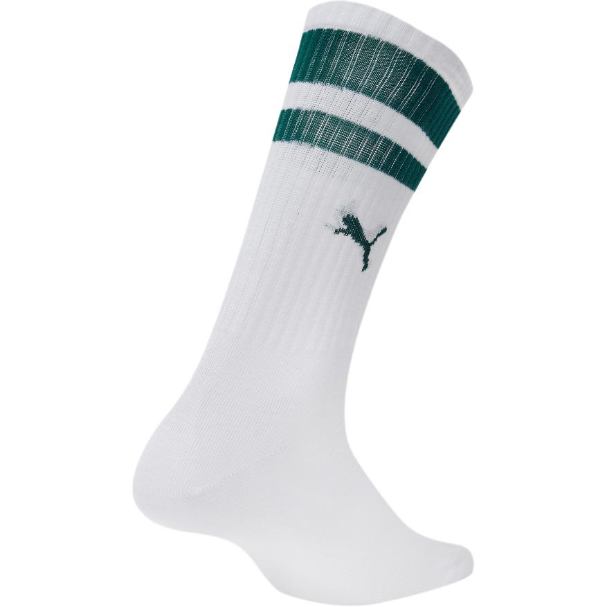 PUMA Crew Socks Unisex 1 Pack Jasper