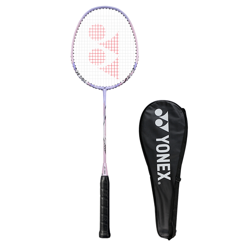 YONEX Ryzen Speed NR7000i Carbon Aluminum Badminton Rackets Amateur Beginners Control Type All around Defense