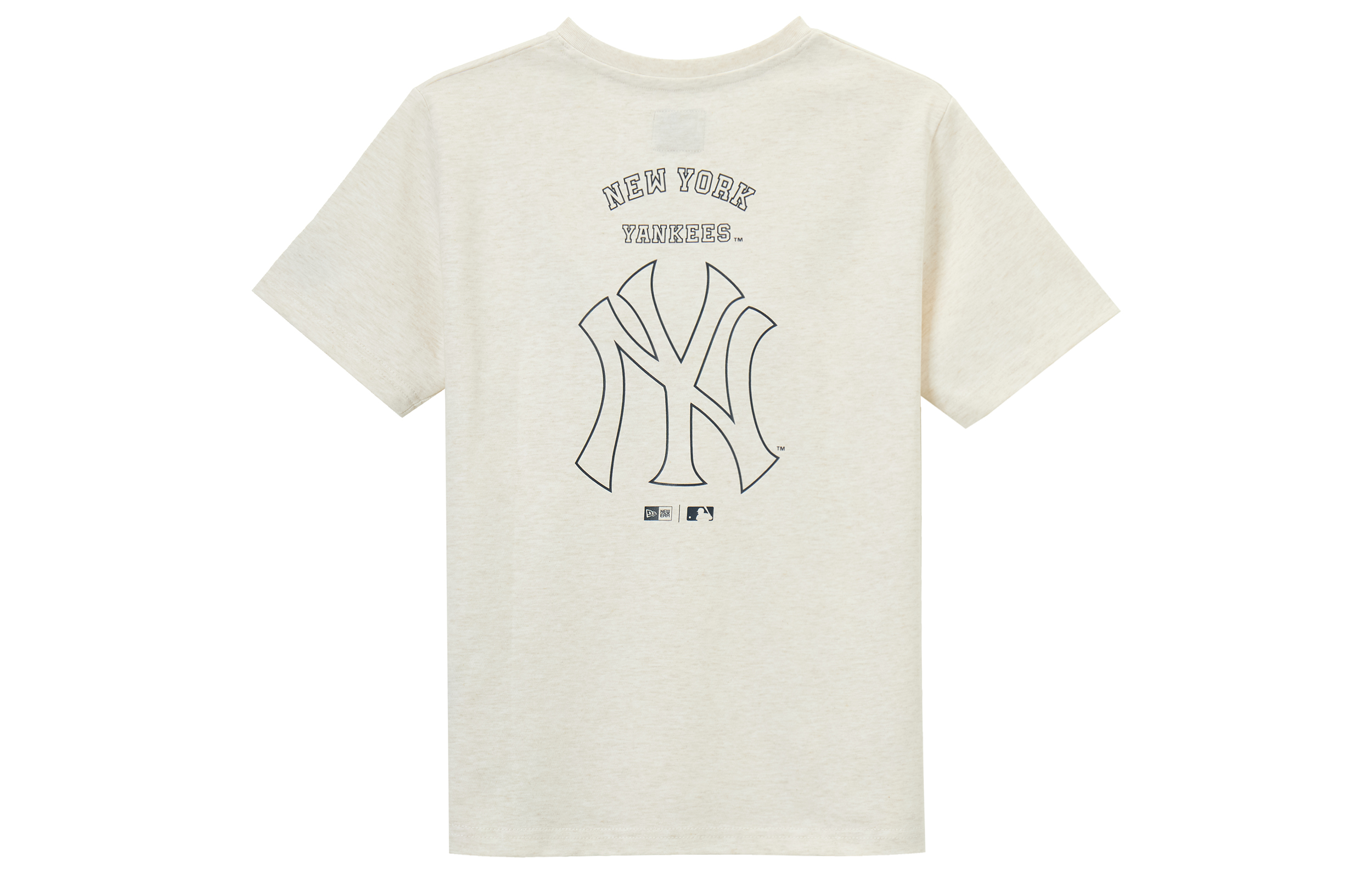 Женская футболка New Era Printed T-shirt (розовая)