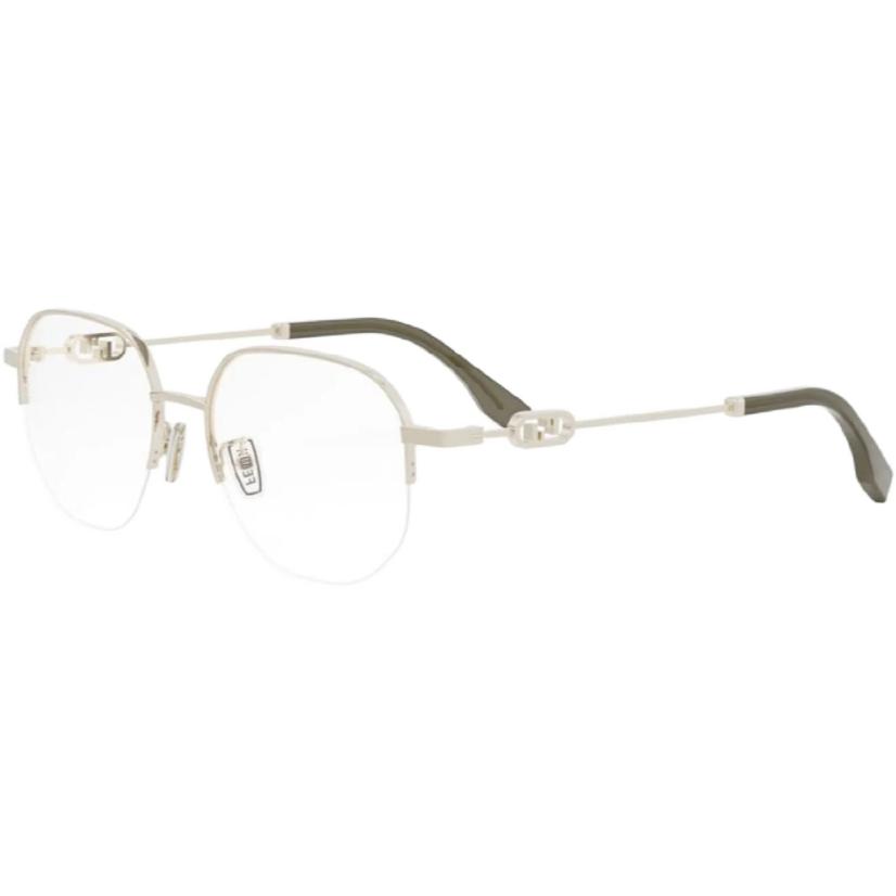 Очки Fendi Optical Frames (золотые)